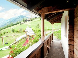 Cottage Kaprun Outdoor Recording 14