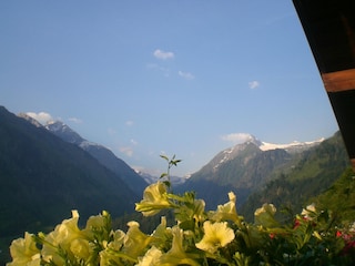 Landhaus Kaprun Außenaufnahme 3