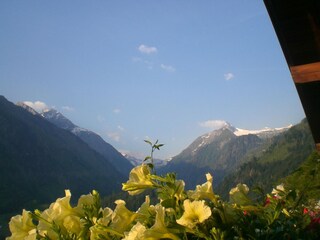Vakantiehuisje Kaprun Buitenaudio-opname 6