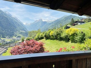 Vakantiehuisje Kaprun Buitenaudio-opname 7