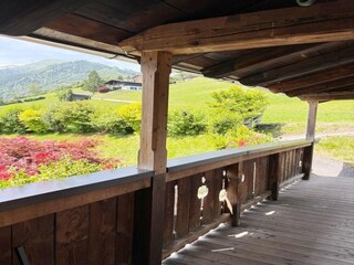 Vakantiehuisje Kaprun Buitenaudio-opname 8