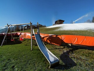 Vakantiehuisje Kaprun Buitenaudio-opname 9