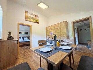 Type de propriété : Chalet Kaprun Équipement 16