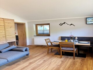 Type de propriété : Chalet Kaprun Équipement 21