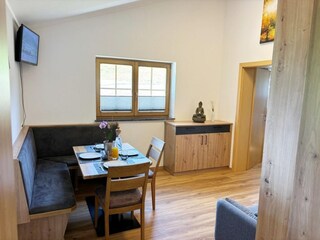Type de propriété : Chalet Kaprun Équipement 22