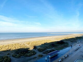 Appartement Nieuwpoort Buitenaudio-opname 2