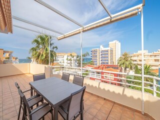 Apartment Els Poblets Außenaufnahme 11