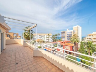 Appartement Els Poblets Buitenaudio-opname 12