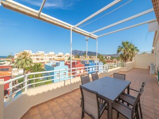 Apartment Els Poblets Außenaufnahme 13