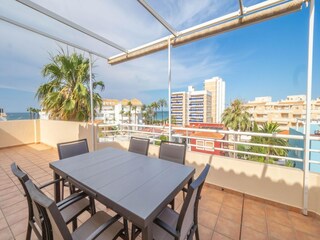 Appartement Els Poblets Buitenaudio-opname 8