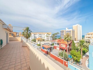 Apartment Els Poblets Außenaufnahme 14