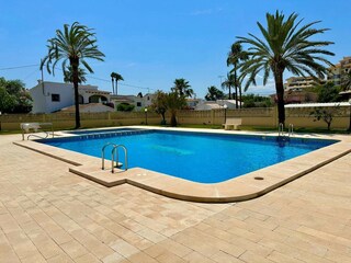 Appartement Els Poblets Buitenaudio-opname 5