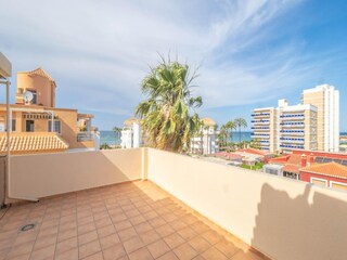 Apartment Els Poblets Außenaufnahme 2