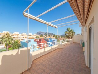 Appartement Els Poblets Buitenaudio-opname 7
