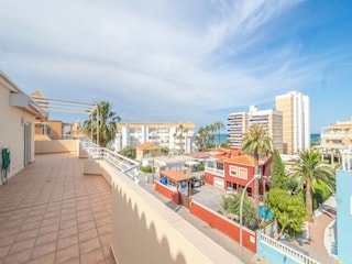 Apartment Els Poblets Außenaufnahme 3