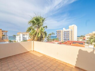 Apartment Els Poblets Außenaufnahme 8
