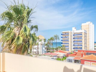 Appartement Els Poblets Buitenaudio-opname 9