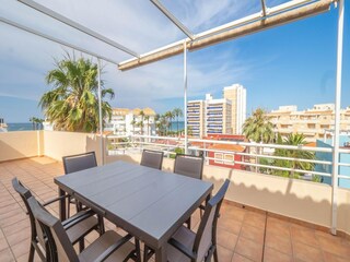 Apartment Els Poblets Außenaufnahme 10
