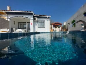 Großzügiges Ferienhaus mit privatem Pool - Gandia - image1