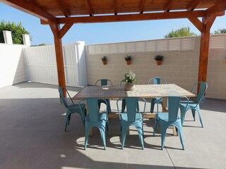 Holiday house Gandia Outdoor Recording 2
