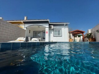 Holiday house Gandia Outdoor Recording 3