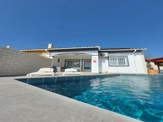 Casa de vacaciones Gandia Grabación al aire libre 4