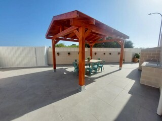 Vakantiehuis Gandia Buitenaudio-opname 7