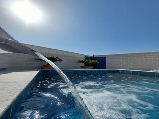 Vakantiehuis Gandia Buitenaudio-opname 8