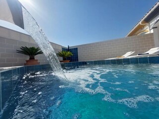 Casa de vacaciones Gandia Grabación al aire libre 6