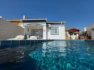 Vakantiehuis Gandia Buitenaudio-opname 2