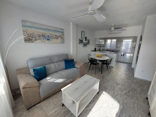 Maison de vacances Gandia Équipement 17