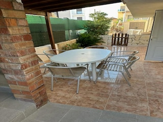 Apartment Oliva Außenaufnahme 4