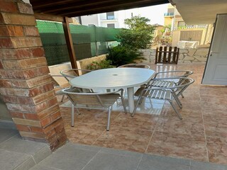 Appartement Oliva Buitenaudio-opname 2