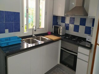 Appartement Oliva Kenmerken 10