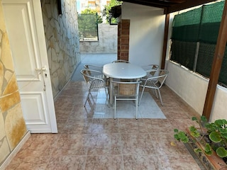 Appartement Oliva Enregistrement extérieur 3