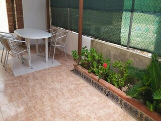 Appartement Oliva Enregistrement extérieur 5