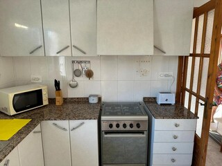 Appartement Oliva Équipement 21