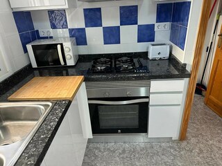 Apartment Oliva Ausstattung 22