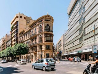 Apartment Oliva Environment 25