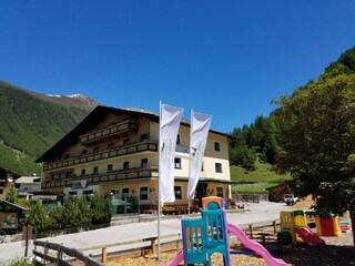 Appartement Umhausen Buitenaudio-opname 3