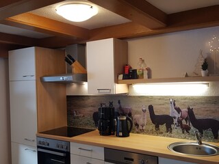 Appartamento Umhausen Caratteristiche 8