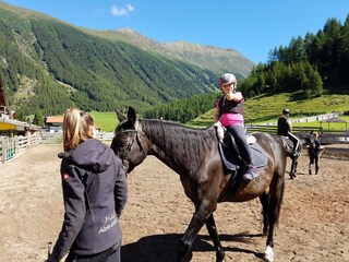 Appartamento Umhausen Ambiente 13