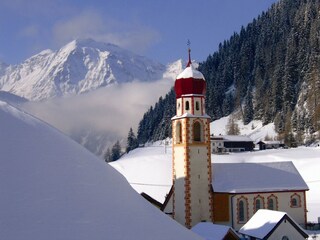 Appartamento Umhausen Ambiente 17