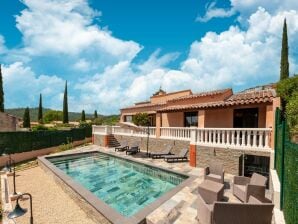 Maison de vacances Villa Jen'uka avec piscine privée - Callien - image1