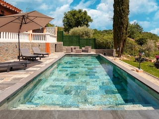 Holiday house Callian Outdoor Recording 13