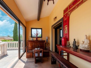 Ferienhaus Callian Ausstattung 24