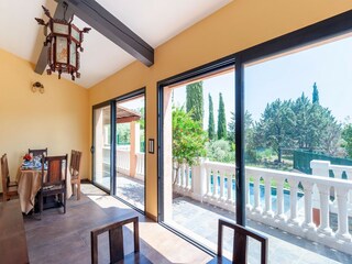 Ferienhaus Callian Ausstattung 19