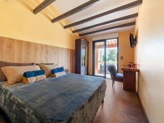 Ferienhaus Callian Ausstattung 20