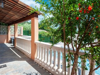 Holiday house Callian Outdoor Recording 6