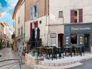 Maison de vacances Callian Environnement 38